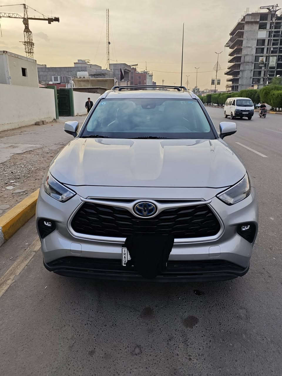 هايلاندر • ٢٠٢٢ • هايبرد دفع رباعي
