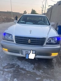 ملكه للبيع موديل 2000 فول 4 دكم اصل  السياره كفاله عامه يابان عراق من ...