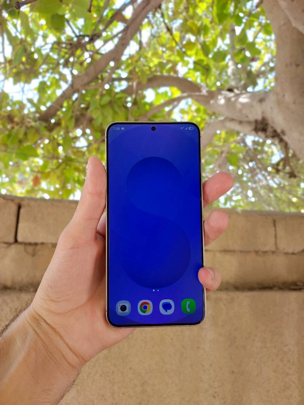 السلام عليكم 
Samsung S25بلس
لون سلفر ذاكرة 256 /12 

نسخة امريكية شريحة وحدة + eSIM

الجهاز مكفول من اي فتح او تصليح

خالي من اي مشاكل 

معالج سناب دراكون 8 أيليت 

ملحقاتة فقط خافظة ولزكة 

مكاني بغداد المحمودية او اللطيفية

السعر 725

واتساب 
***********