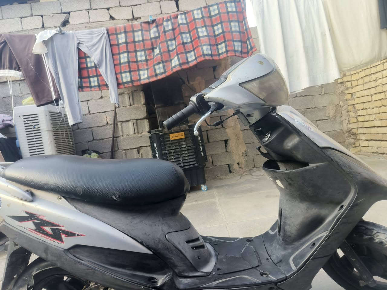 سلام عليكم ماكس عدله ناشفه
للبيع دراجه بلاد كله بلاد سبانه ما طاخه المكينه جيب فيتر وتعال دراجه كله بلاد كفرات وسوادات كله ختم واحد وملاح مال رمبه سعر الدراجه 500 وبيها مجال -/***********
