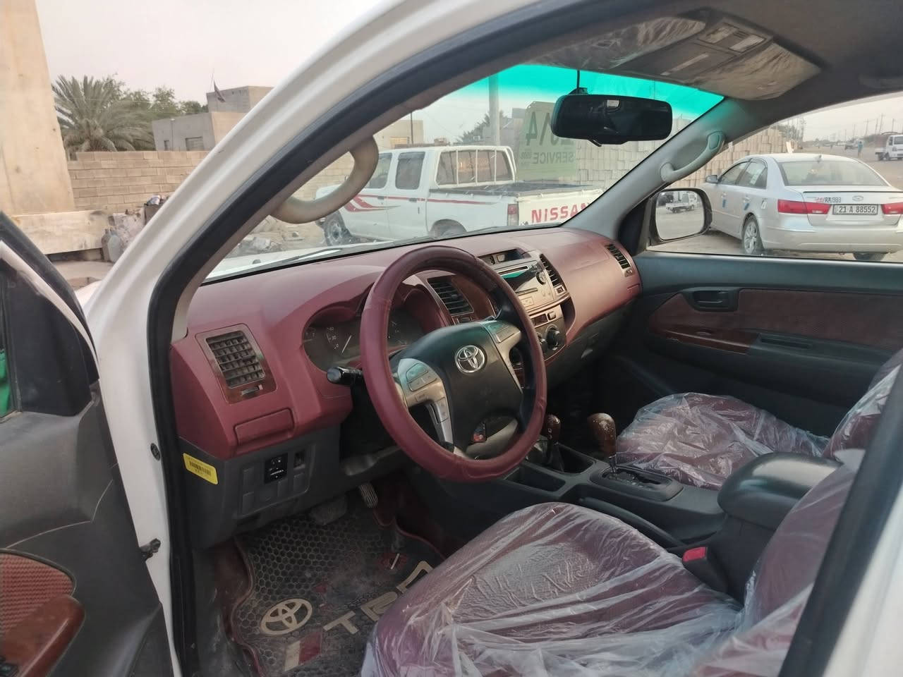 فلونزه ٢٠١٤ • فور ويل • كفاله