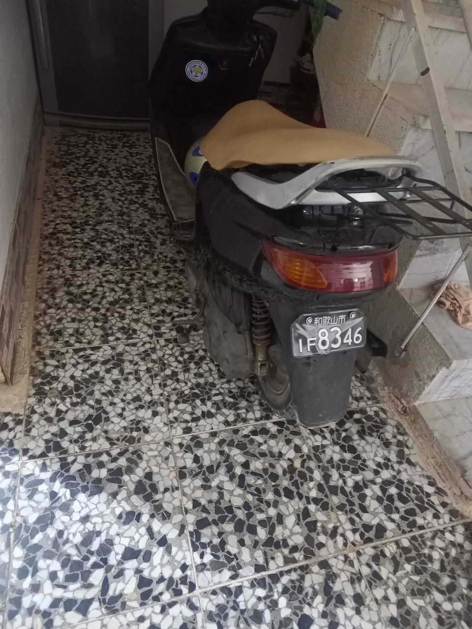 سلام عليكم فراشه جديده ما مفتوحه وجديده كفاله عامه ما عايزه برغي واحد مكاني نجف الدراجه مال حاويه السعر 650 وبيه مجال قليل جدا جدا ‏‪***********‬‏
