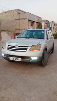 كيا مهافي ستيشن وارد خليجي السعر 110 بيها مجال للطيبين  سياره بسمي رقم...
