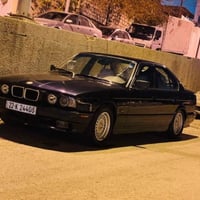بي ام دبليو ٥٢٠ • ١٩٩٤ • جير عادي