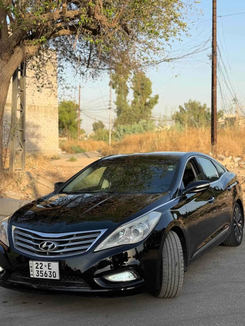 سلام عليكم  بيع مستعجل 103🔴
ازيره 2014 

مواصفات 1/1فول للأخير 

مكينه كير شرط 

رقم سنويه جديد 

هزه جديد 

بصمه تشغيل 

بصمه أبواب 

بنراما  

كشنات كهرب حضن 

كشنات جلد هيتر 

أشاره ترحيب 

مري شفط 

لايت زينول عدسه اصلي 

رادار امامي 

حساسات كأمره 360 درجه 

سيتم سماعات انفنتي 🔊

طخم تاير جديد 

طخم جديد امامي خلفي 

سياره عليها ادامه عامه 

ضرر قطعتين كلير خارج 

وقطعتين صبغ 

السياره جاهزه مايعوزها اي مصرف

‭***********‬/ابو مصطفئ
