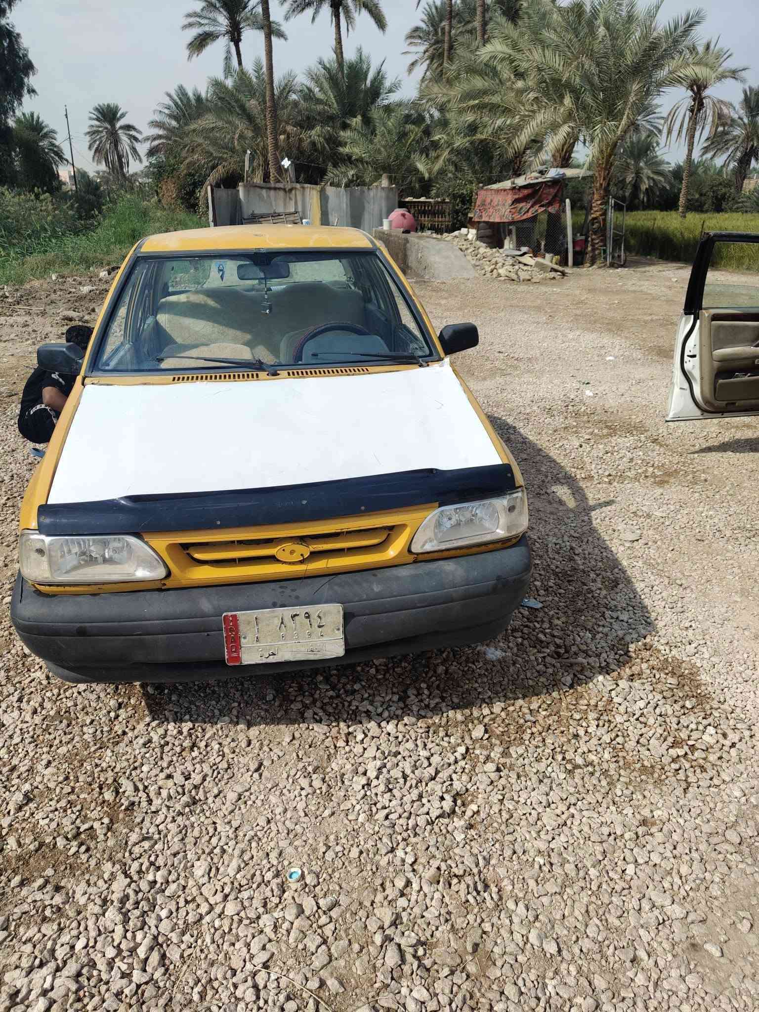 سايبه • ٢٠١١ • مشخاب نجف