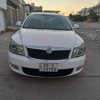 سكودا ٢٠١٢ • تاكسي • اوتوماتيك
