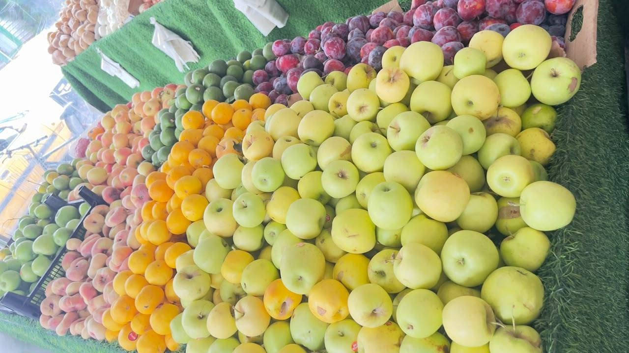 خضار وفواكه • عروض اليوم • علوة الطائي