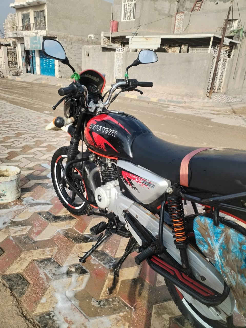 بوكسر • ٢٠٢٢ • ميسان