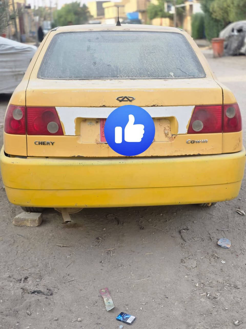 شيري ٢٠١١ • كير ضعيف • بيكاتشو