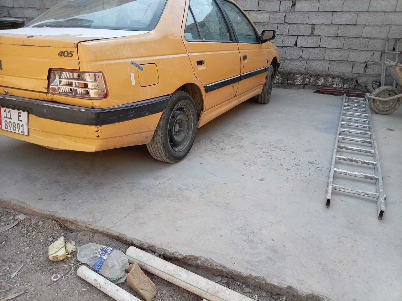 بيجو لميس 2013 بيع مستعجل تخم تاير أخو الجديد محرك فرنسي داطلع بيها محافظات السعر 30$ بيها مجال بسيط تحويل مباشر ويه أبو السنويه الشراي بس يراسلني أو يتصل ***********
