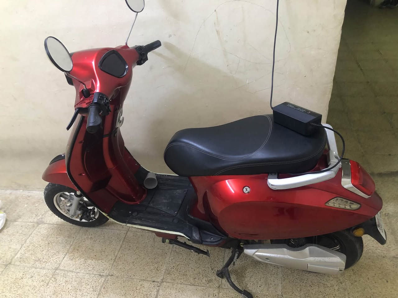 مطور • ٥ بطاريات • ثلاث نمر