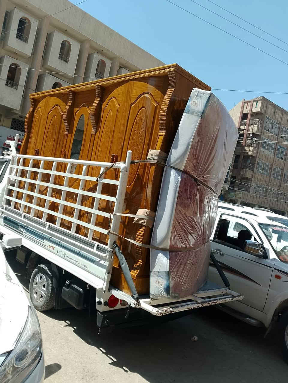 الحمدلله وشكر الله قمنا بخدمة محتاجين تم توفير عرفه مجانا الى محتاجين خدمكم ميثم البياتي ***********يا الله ***********
