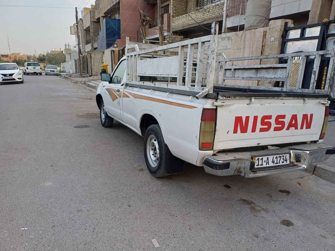 نيسان شبوط • ٢٠٠٨ • حي الجهاد