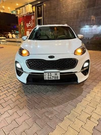 وبركاته سبورتج موديل  ٢٠١٩ شكل ال  ٢٠٢٠  خليجي  مكفوله من الصبغ والتبد...