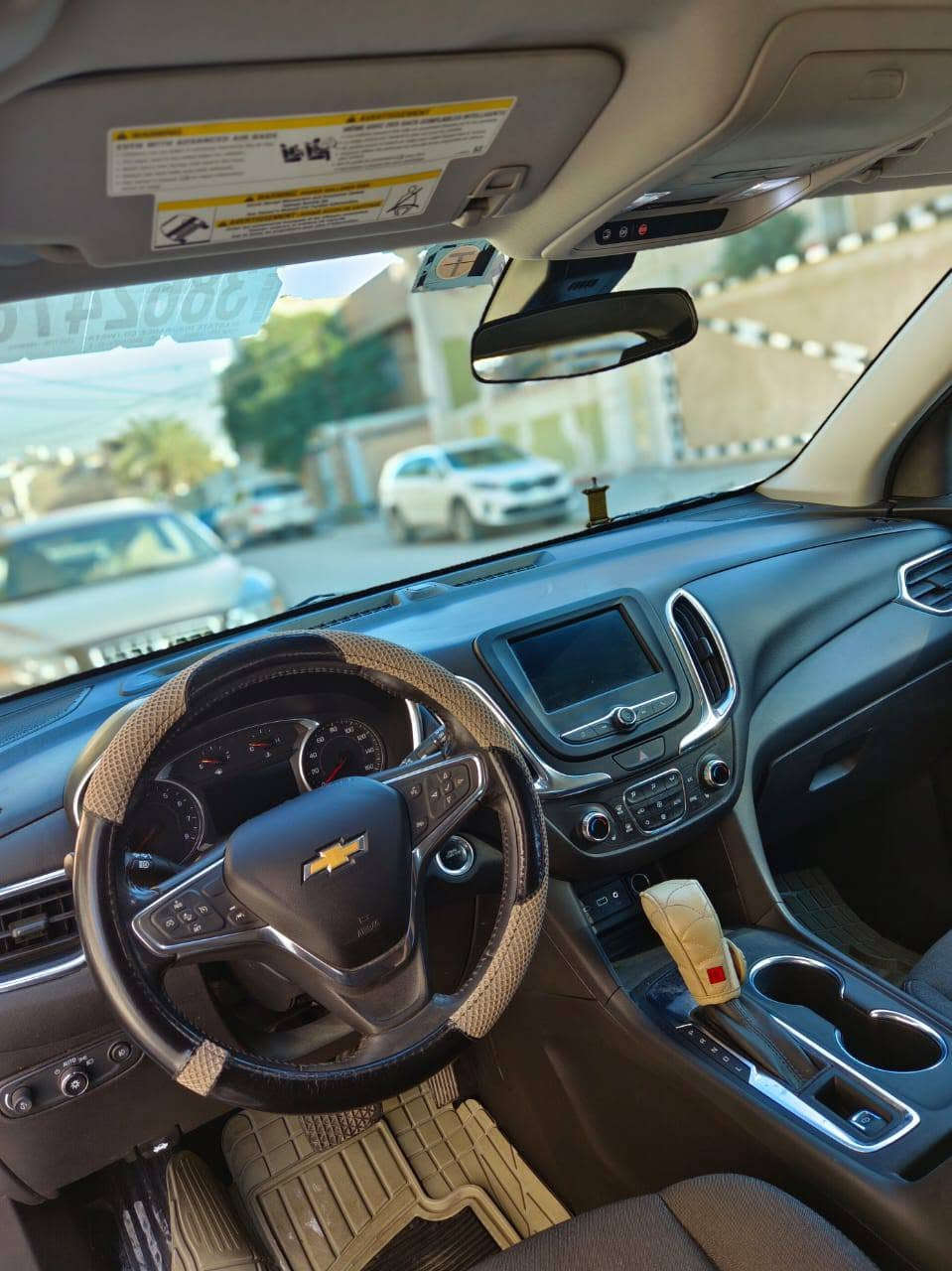 🚗 للبيع | شفروليه إكوينوكس 2021

✅ موديل: 2021
✅ الحادث: خلفي بسيط، بدون تبديل وبدون دواخل (موضح بالصور)
✅ الغرق: مكفول 
✅ الممشى: 113 ألف كم
💰 السعر: 120
التقرير (السونار) مرفق بالصور 

السيارة بحالة جيدة وجاهزة للفحص.

📞 للتواصل:
***********
