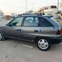 اوبل استرا • موديل ٩٣ • مكينه ١٨٠٠