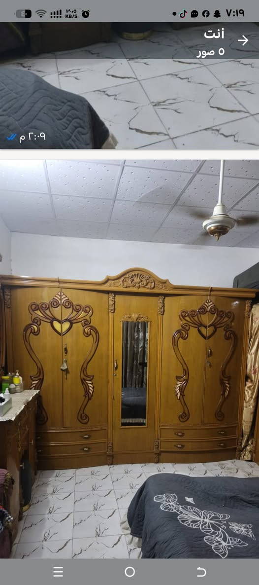 صاج نجاره • درجة اولى • نضيف