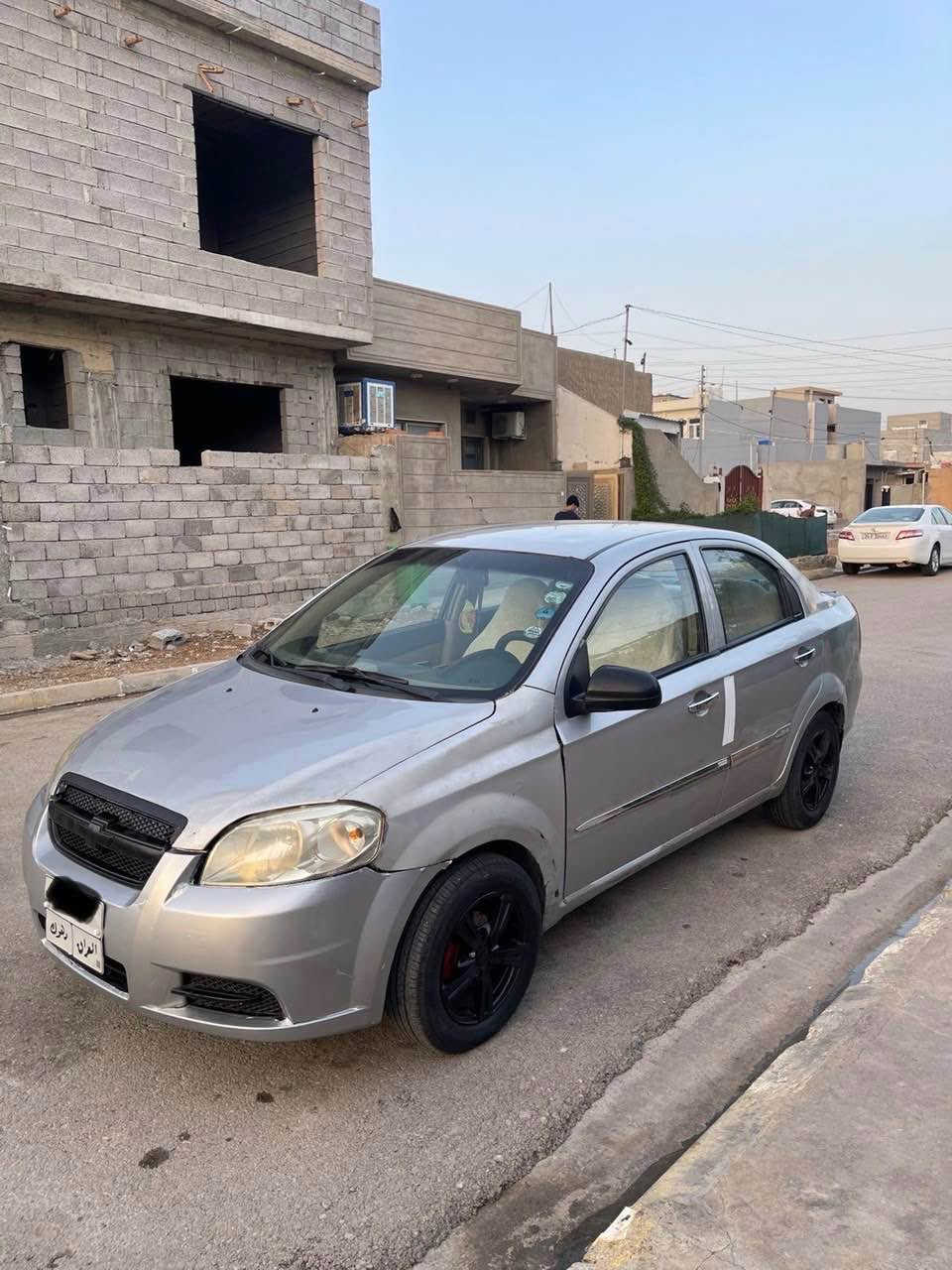 افيو ٢٠٠٩ • جير عادي • سميل