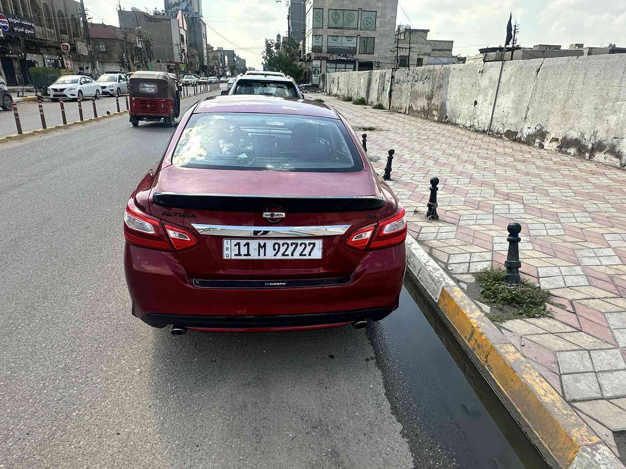 التيما • ٢٠١٨ • بغداد سنوية