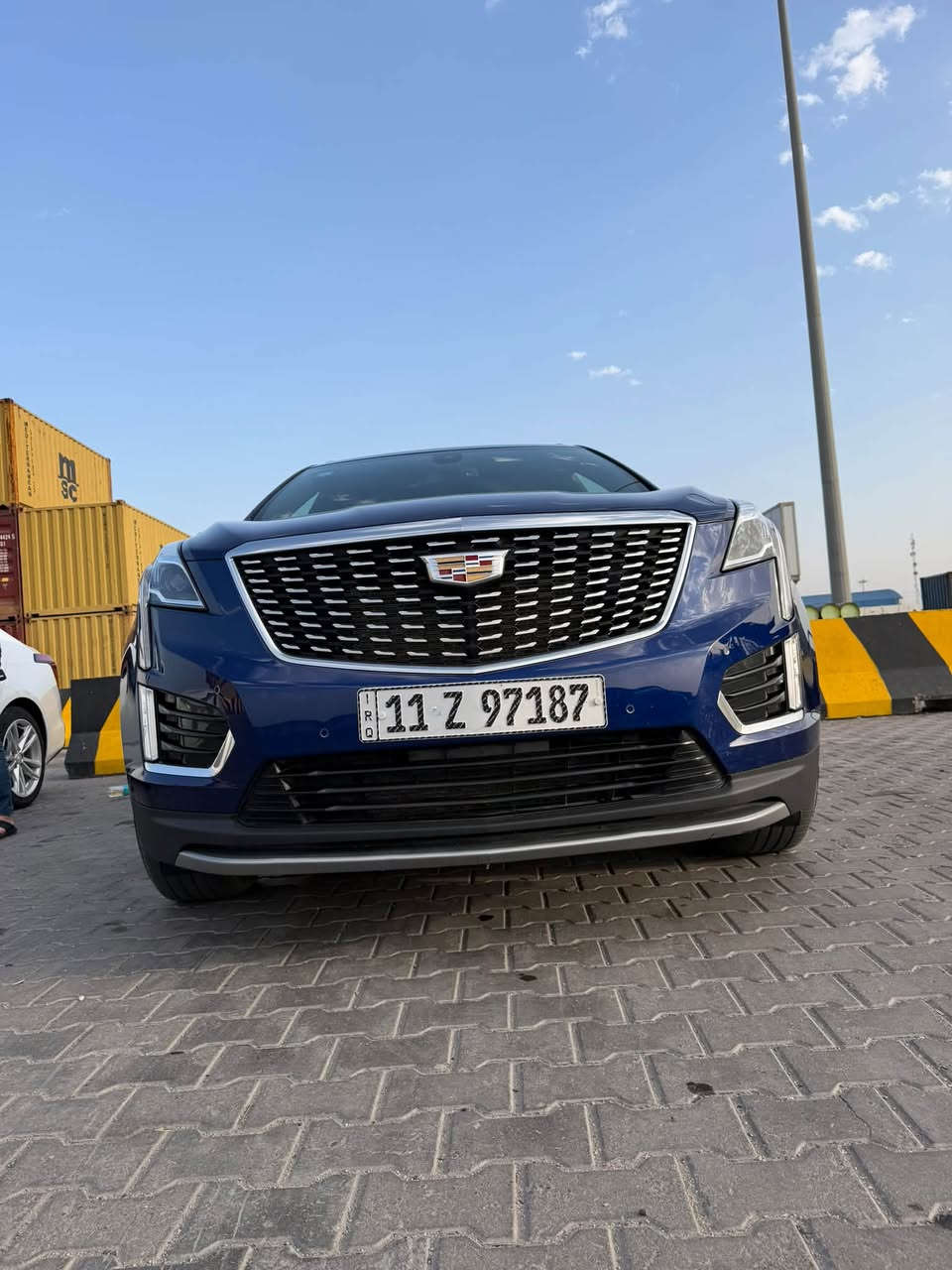 كاديلاك XT5 • تقرير غرق • موديل ٢٠٢٣
