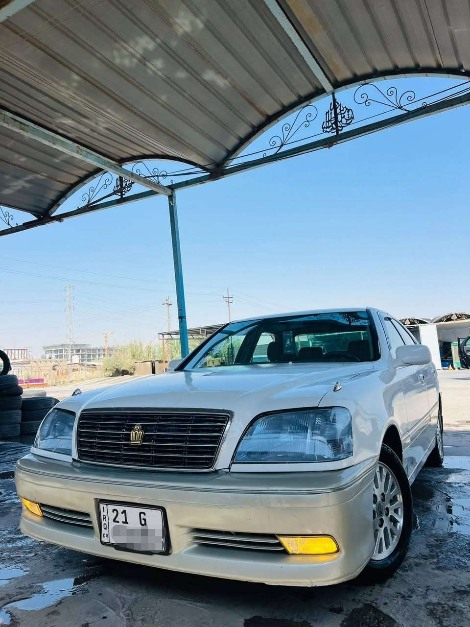 سلام عليكم
ملكه للبيع
2003
كصه جنطه
متومه شمالي طبق لأصل
باتري جديد
سياره جديده بمعنه الكلمه
مكينه ديفور
تبريد ثلج
حداديه جديده
طخم تاير جديد
داخل عسلي
دكمتين
كشنات كهربائي
سعر 26 بلاش الله شاهد متوازي عله بيعتهه
مكاني ناصريه قضاء شطره
***********
مكلف بنشر
