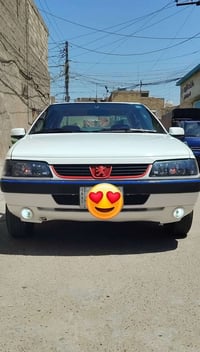 بيجو لميس • ٢٠١٣ • بغداد