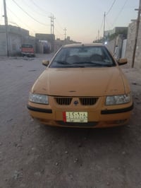 سمند • ٢٠١٢ • سنويه ساقطه