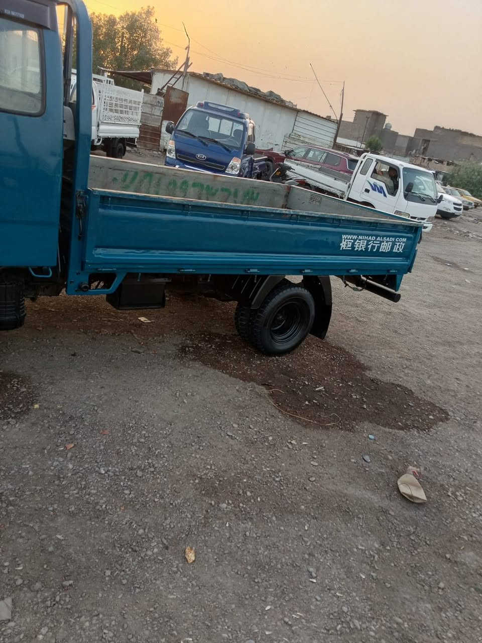كيه حمل • موديل ٩٩ • كفاله