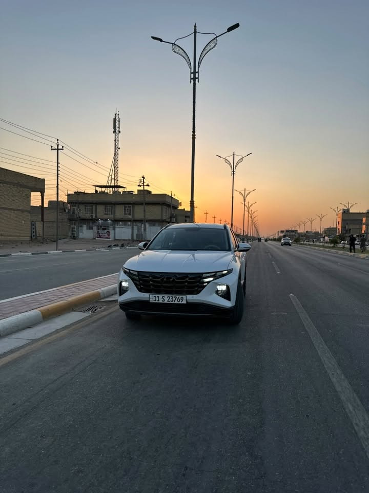 توكسان 2024 خليجي
فول ماعدا البنرامه
سياره مكانها كربلاء
مواصفات السياره
داخل لونين
كشنات كهرباء
قطعتين تبريد
بردات خلفيه
مانع انزلاق
3 انظمة قياده
ويل كب 18
مانع انزلاق
شاشه ابل كار بلي
اوتو هولد
مري شفط اشاير بالمري
وبعد هواي مواصفات بالسياره 
السياره كلش نضيفه بعد احلى بشوف العين السياره 
باسمي رقم بغداد تحويل ثاني يوم غير الي بالسونار مابيه ولا شخط ولا جلغ سعر السياره 193$ وبيه مجال للشراي كلش بسيط
رقم التلفون ***********
