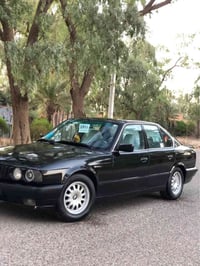 بي ام 525i • موديل 1992 • اوتوماتيك