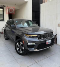 جيب 2024  4xe ماشيه 14 الف  فول مواصفات هايبرد  داخل جلد  بنوراما  كشن...
