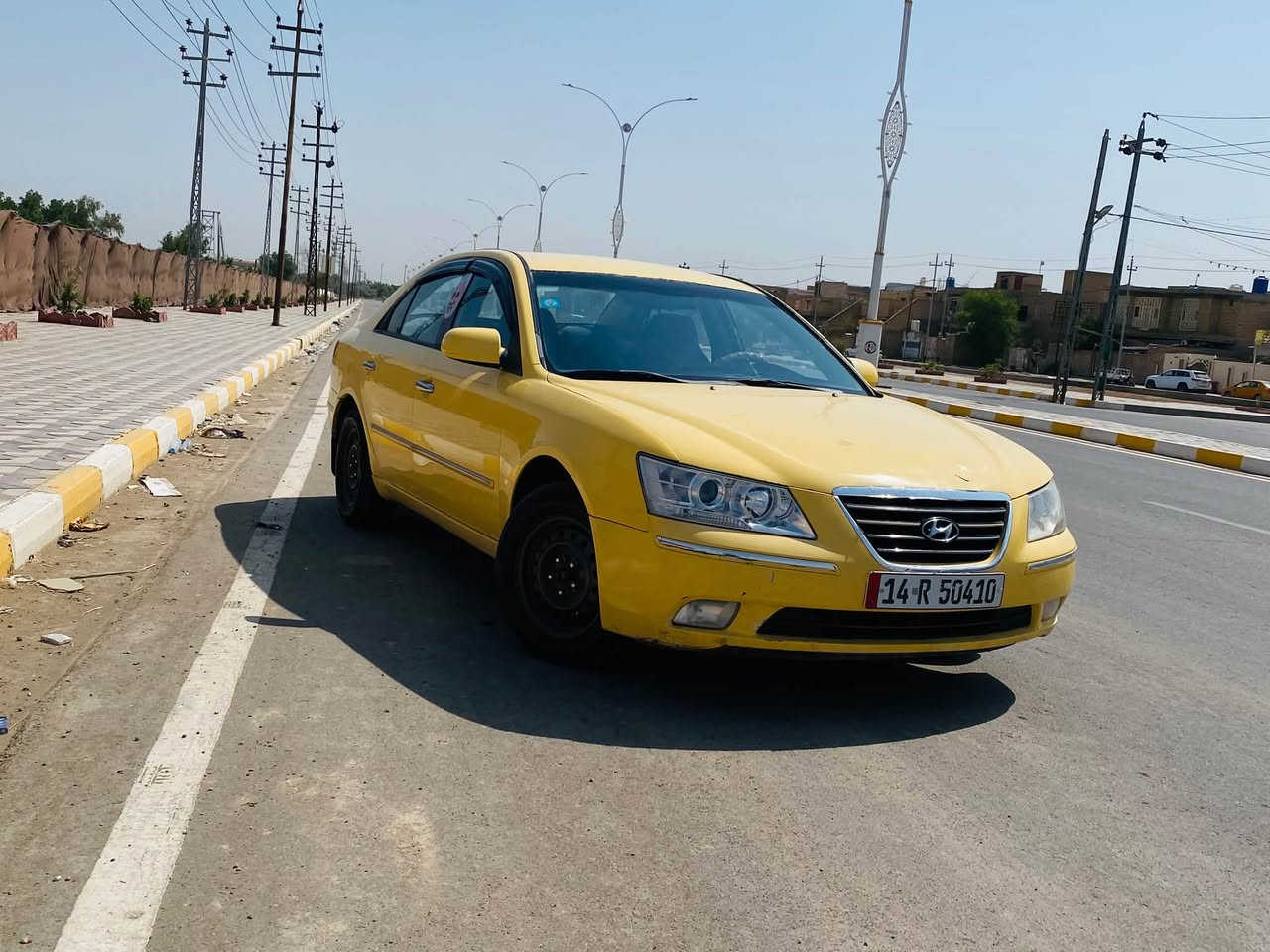 سوناتا ٢٠٠٩خليجي مكينه ٢٤٠٠كير ٥مكينه وكير وحداديهً
وتخم تاير وتخم ويل سياره مال شغل الف ماذب عليه

بيع اوً مراوس 

السعر ٧٩وبيهًً مجال 

العنوان ذي قار الشطره

***********
