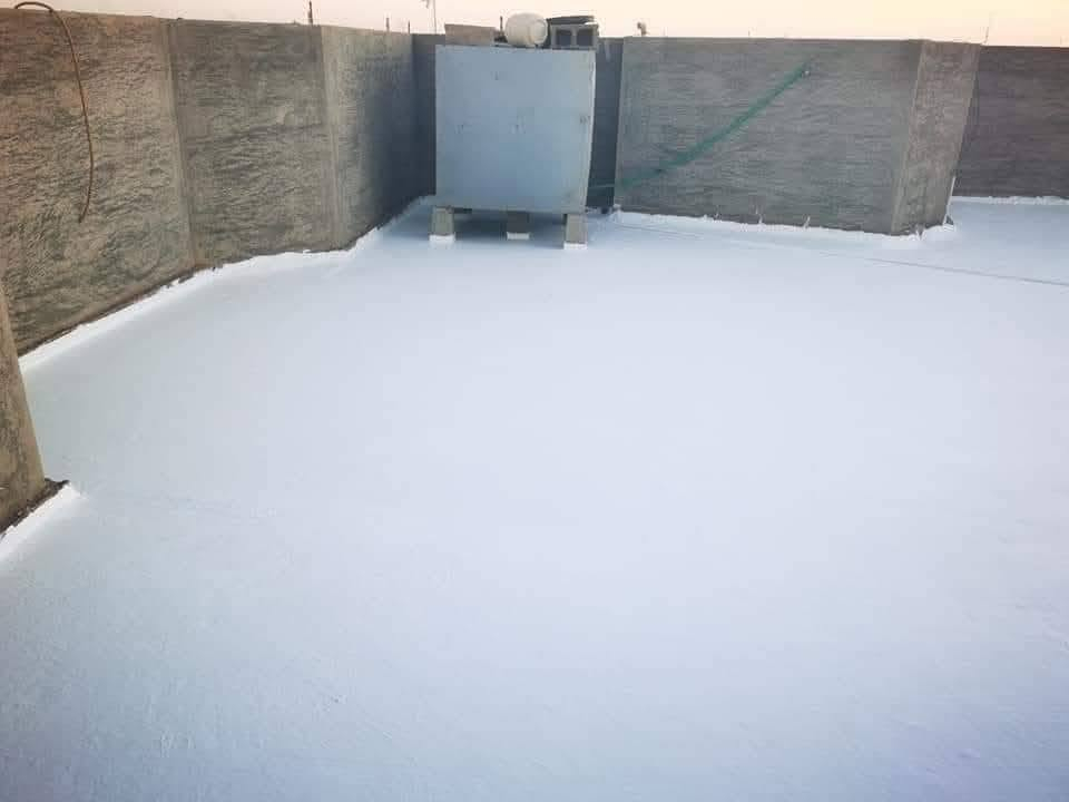 عزل اسطح • روف كارد • ضمان