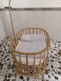 سرير اطفال • مخده • دوشك