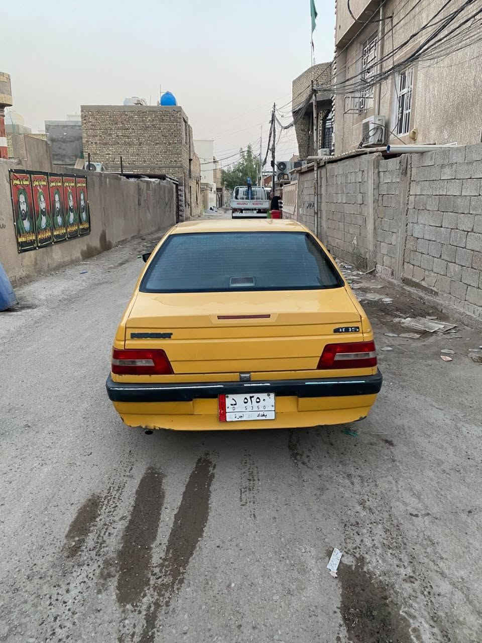 سلام عليكم بيجو 2010 كير ومكينه خير من الله غرامات مصفره سعر 16 بيه مجال قليل مكاني بغداد ستفسار *********** متواجد وتساب ورصيد
