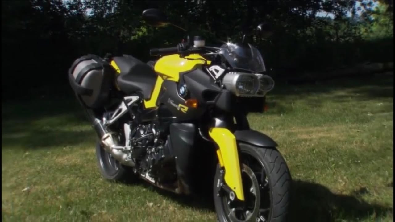 K1200R • بي ام دبليو • ٢٨٠