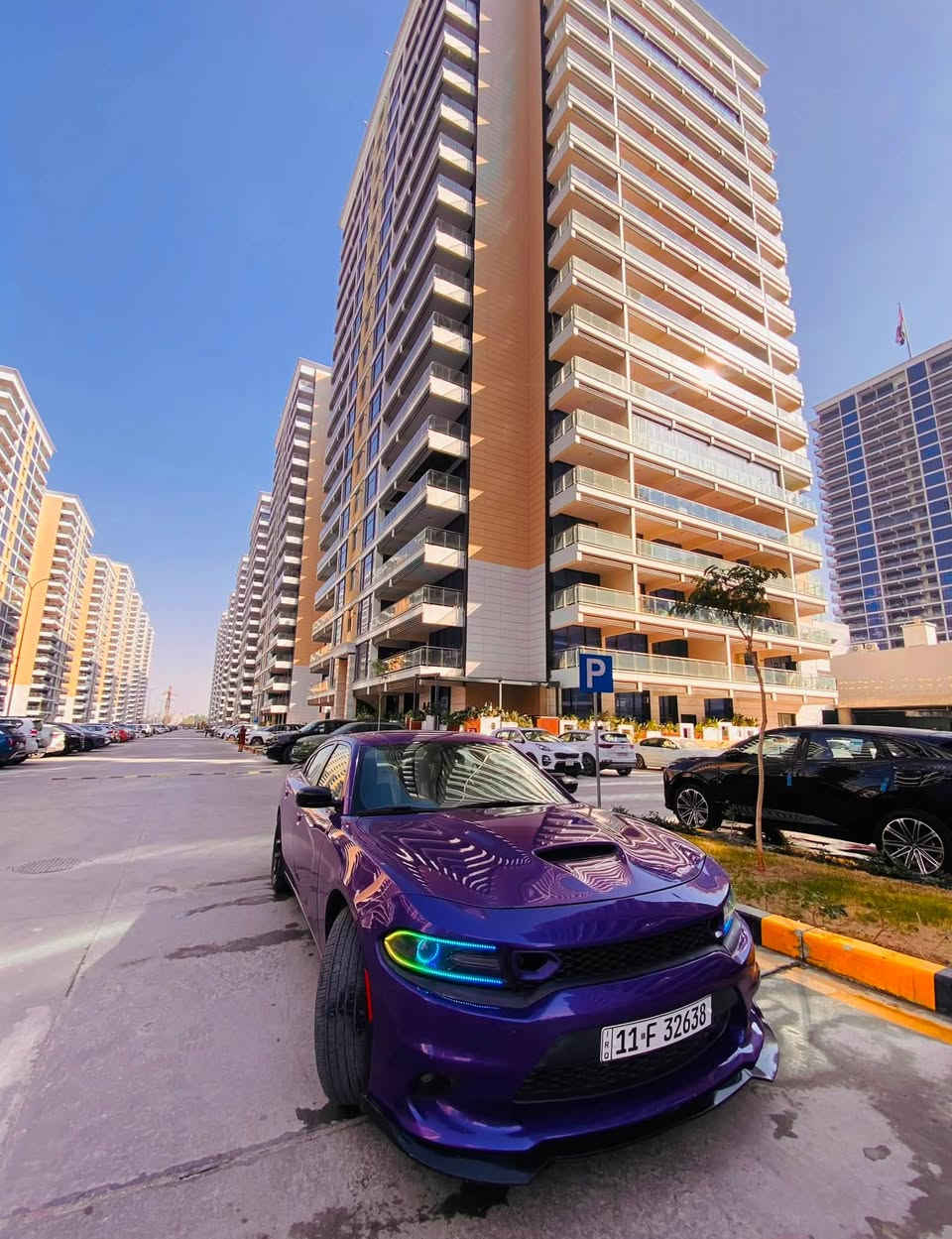 جارجر SXT • ٢٠١٩ • مكينة ٣٦٠٠