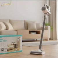 مكنسة كهربائية وشحن جديدة 07731414131 واتساب  نص مكتوب في الصور: - اعم...