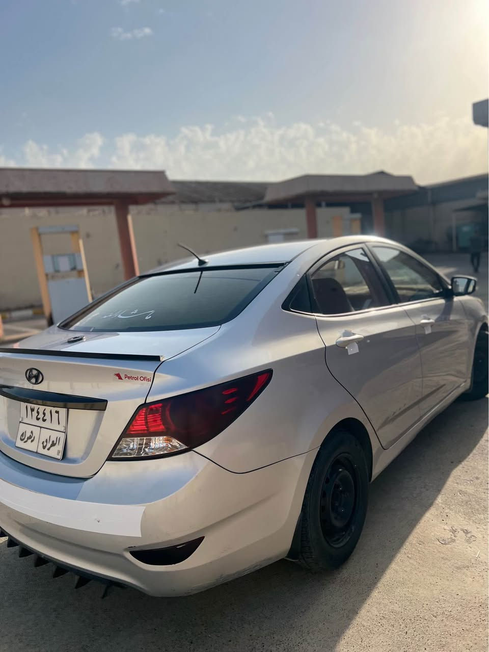 هوندا اكسنت • ٢٠١٧ • خليجي