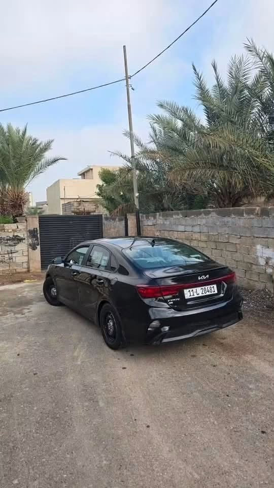 سلام عليكم
سياره البيع فورتي موديل 2023

الرقم بسمي حر ثاني يوم تحويل 

موصفات السياره موفول 

الون اسود 

المشي 64 ميل 

مكينه 2.0 دوش كير سيفيتي  بلادي 

جاهزه مابيه كل نقوصات 

الحادث موجود بل صوره السفل

ملاحضه الحادث كلش بصيط مرجع على البارد

العنوان الشرطه الخامسه

 ***********
