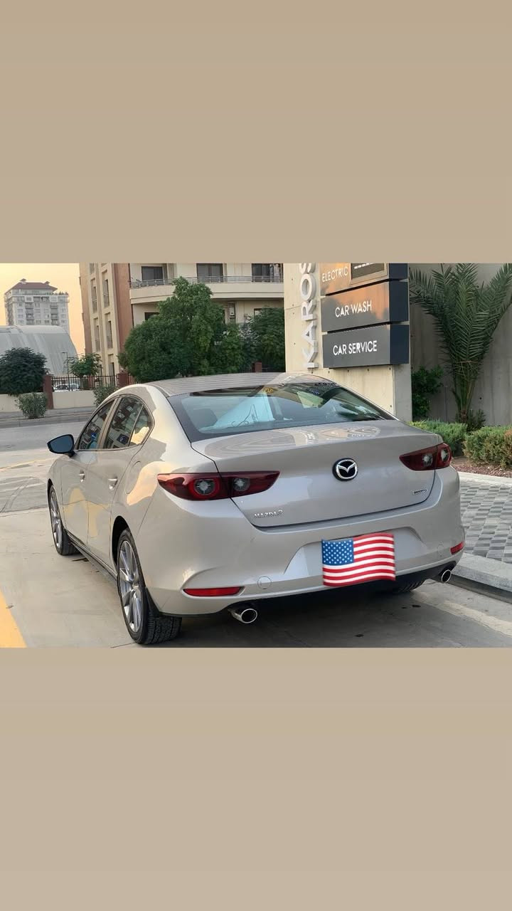 مازدا 3 • ٢٠٢٥ • فول مواصفات
