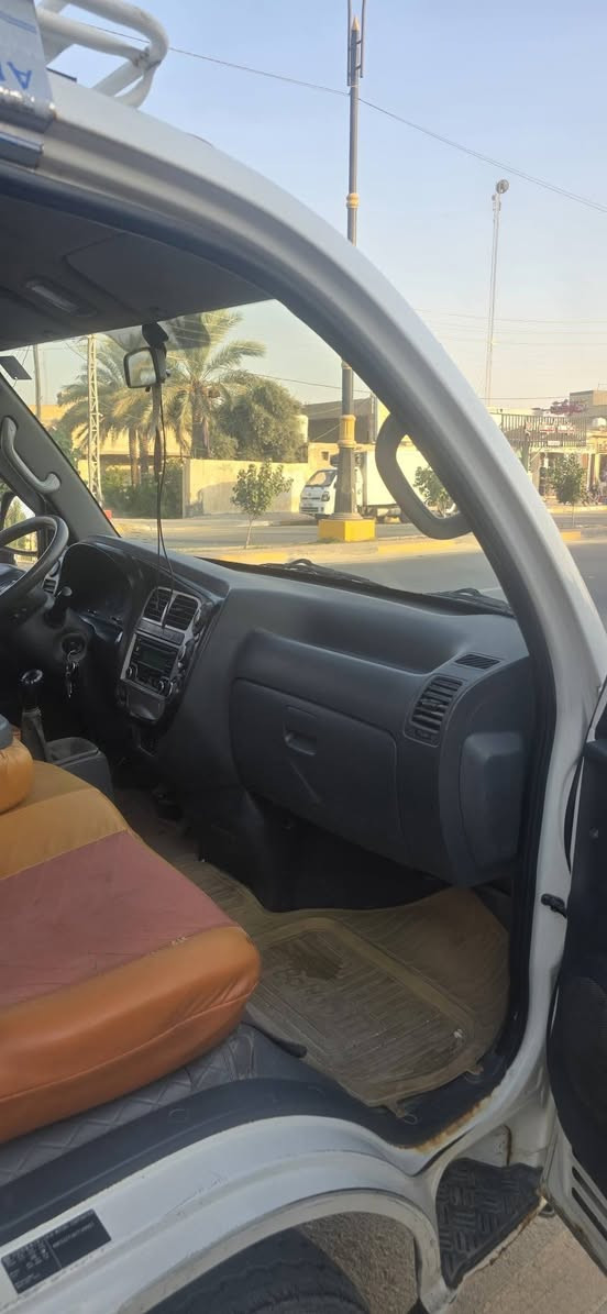 كيا بنكو 2700 موديل 18
رقم  قادسية بأسمي مكانها  كربلاء سنوية ال 31
جاهزه شرط التحويل 
السعر 115 بيها مجال للطيبين 
غير متواجد على الفيس اتصل على الرقم ***********
