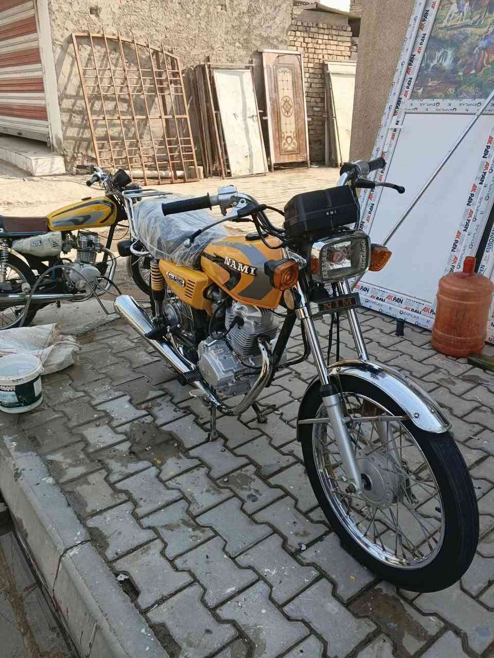 سكنر • اربعه كير • موديل ٢٣