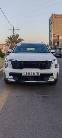 سورنتو 2024 خليجي ضمان الدوليه مكفوله كفاله عامه على وضع الشركه بصمه ع...