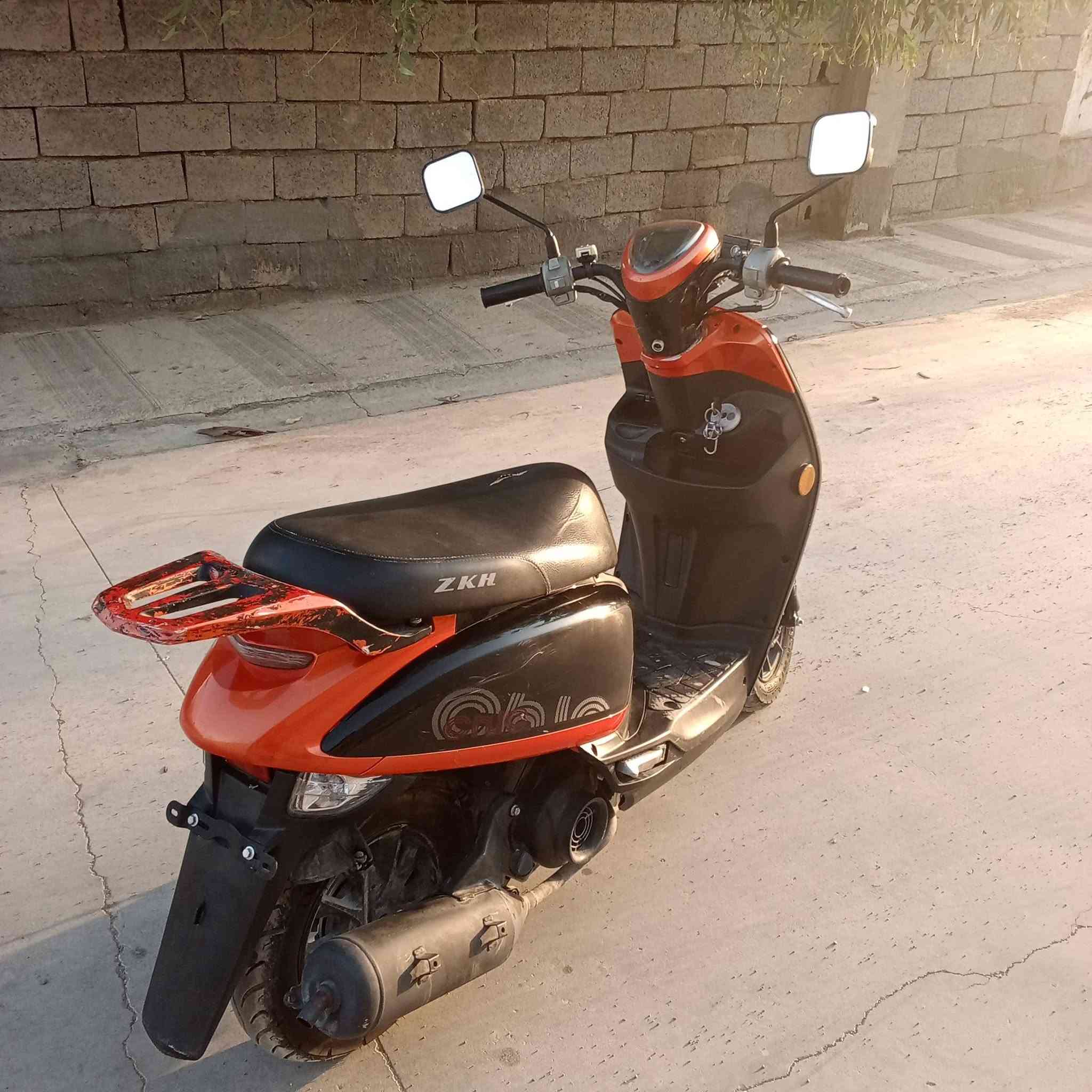 للبيع: دراجة ماكس بوليس (MAX Police) - موديل 2023 الفئة S 🦅الموديل: 2023المكان: كركوك - حي الفيلق. السعر: 550 ألف دينار (وبيها معاملة بسيطة وقفل ما نقصر ويا الشراي الطيبرقم الهاتف: ***********
الخاص: مفتوح للاستفسار والاتفاق في أي وقت.
للبيع: دراجة ماكس بوليس (MAX Police) - موديل 2023 الفئة S 🦅المكان: كركوك - حي الفيلق. السعر: 550 ألف دينار (وبيها معاملة بسيطة وقفل ما نقصر ويا الشراي الطيب رقم الهاتف: ***********
