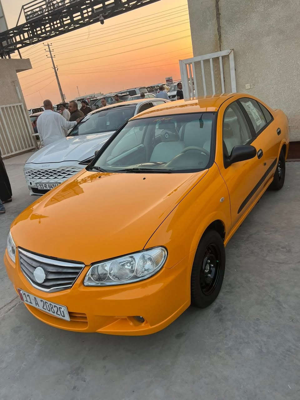 صني ياباني • ٢٠١٠ • مكينة 1800