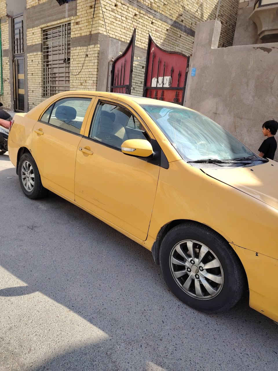 بي وايدي  محور كورلا بيه بخار بدون تنقيص رقم بغداد راعيه ماواصله عنوانه البصرة *********** السعر ٢٥
