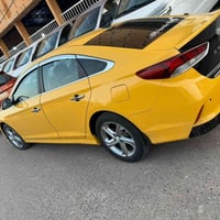 سوناتا ٢٠٢٣ • غاز LPI • رقم بصره