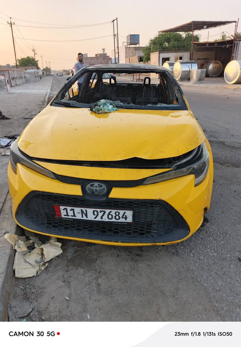 دفع الله  ما كان اعضم  عندي هاي السياره ورارد أمريكي السياره قبل الحرك ما بيها عيب شرد الكص  الكلب اليوم احتركت موديل 21 رقم بغداد شرط التحويل البجم سالم ما بي عيب كير محرك ما بينه عيب ما وصل الحرك الهن بجم كامل سالم ليتات تدعيمه فقد الداخل محترك بيبان سالمات فقط محتركان القماره من الحرك صاير ترويج خفيف صندوك ما بي عيب  كرهبيات عامه يردلها دواخل مكان السياره كركوك, ***********

نص مكتوب في الصور:
- CAMON 30 5G
- 23mm f/1.8 1/131s ISO50
- CAMON 30 5G 23mm f/1.8 1/100s ISO50